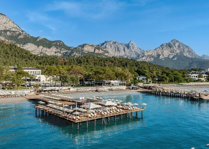 Bergiz Hotels & Resorts Kemer