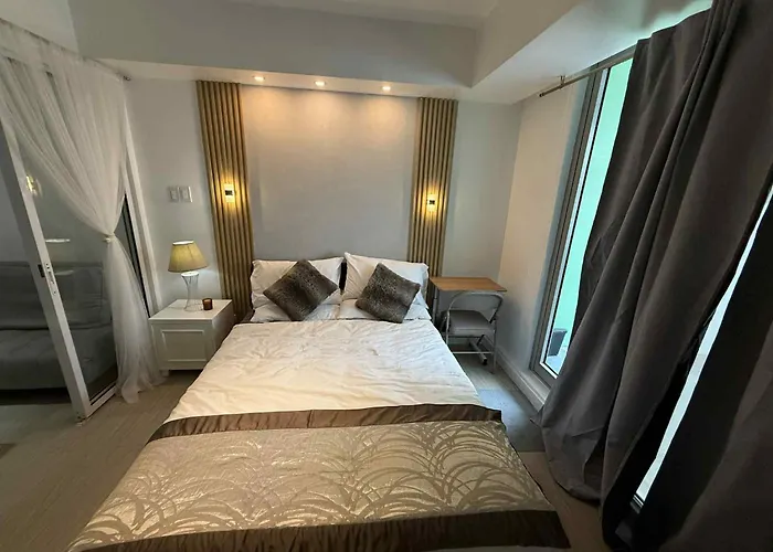 Azure Bicutan Positano Tower Aparthotel Manila