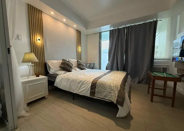 Azure Bicutan Positano Tower Aparthotel Manila