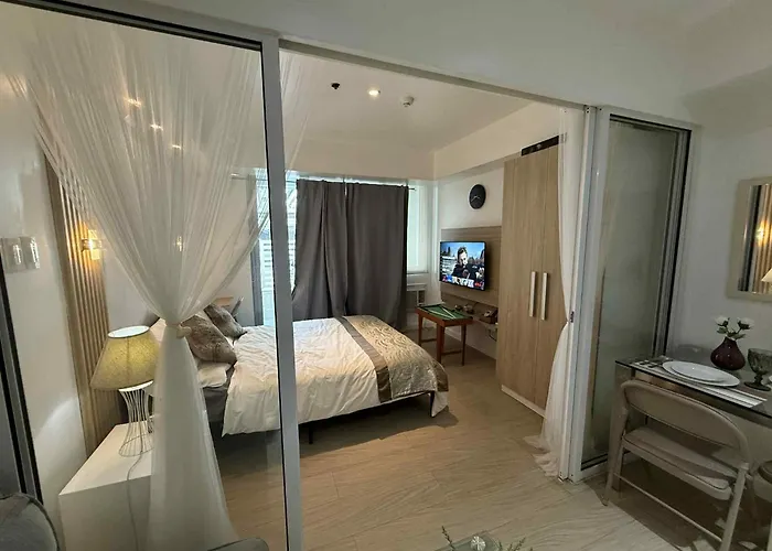Azure Bicutan Positano Tower Aparthotel Manila