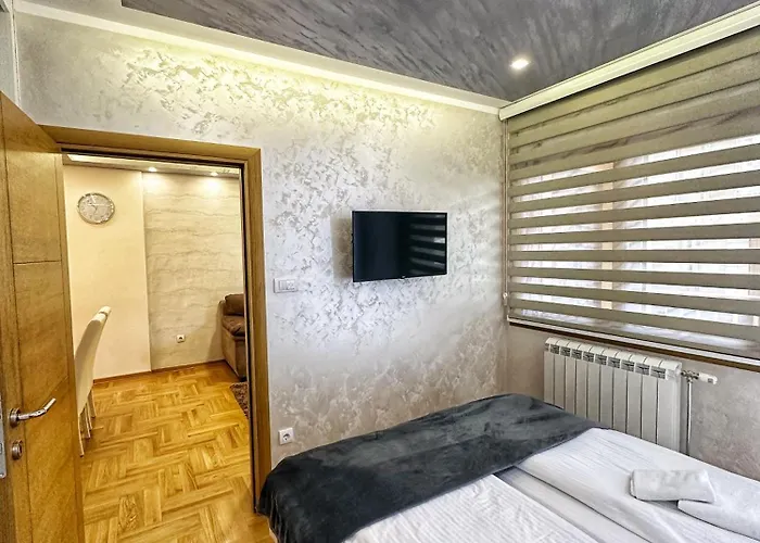 Centar Lux 3M Apartment Zlatibor