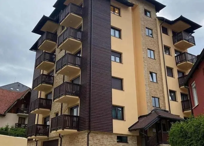 Centar Lux 3M Apartment Zlatibor