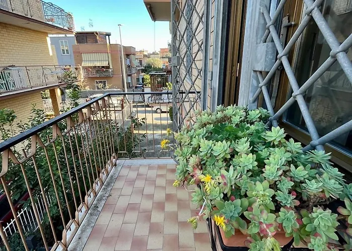 Next To Tor Vergata University 2 Rome