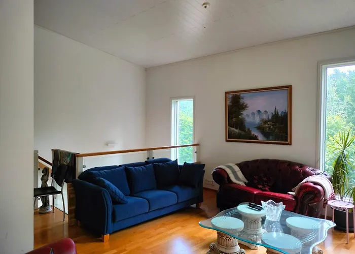 2-3 Room Apartment & Terrace & Balcon Espoo