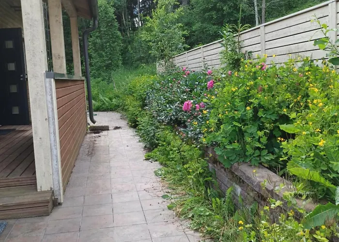 2-3 Room Apartment & Terrace & Balcon Espoo