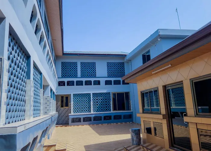 Gsm Crown-Inn Hotel Accra