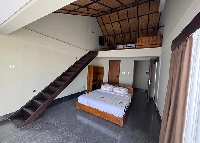 Room In Villa Ilalang Canggu 