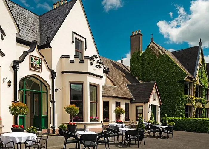 Oranmore Lodge Hotel Galway