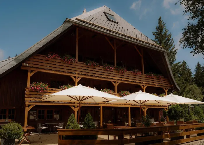 Boutique Hotel Muehle Schluchsee