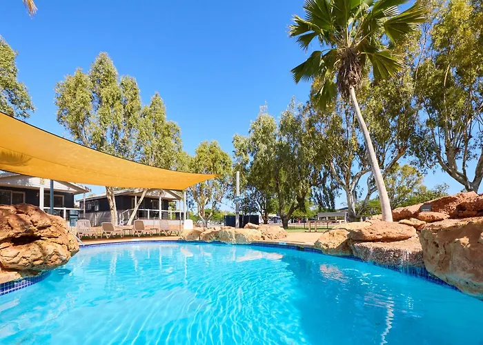 Rac Exmouth Cape Holiday Park