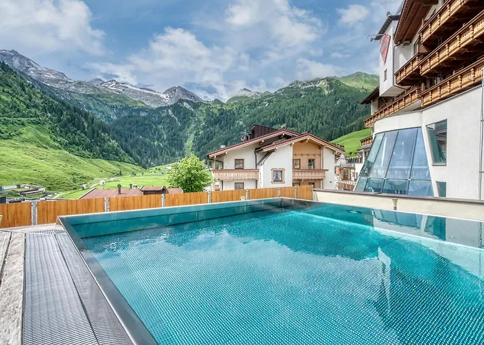 Hotel Klausnerhof - Hintertux