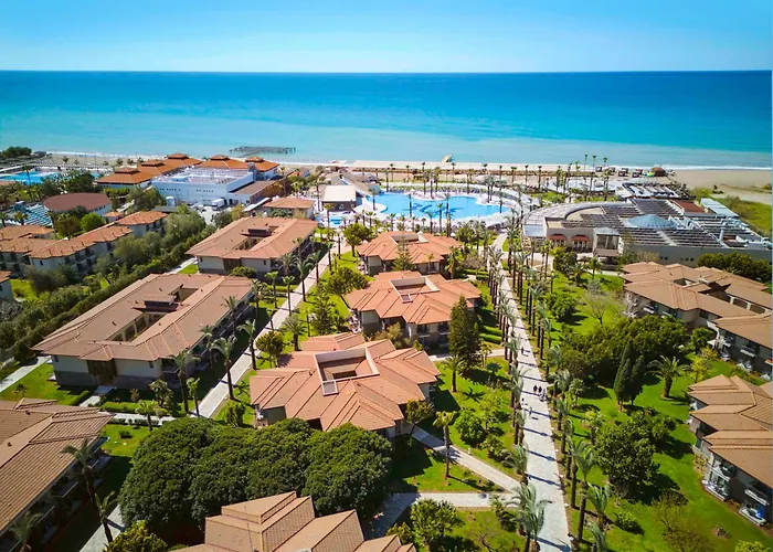 Tui Blue Palm Garden Hotel Side