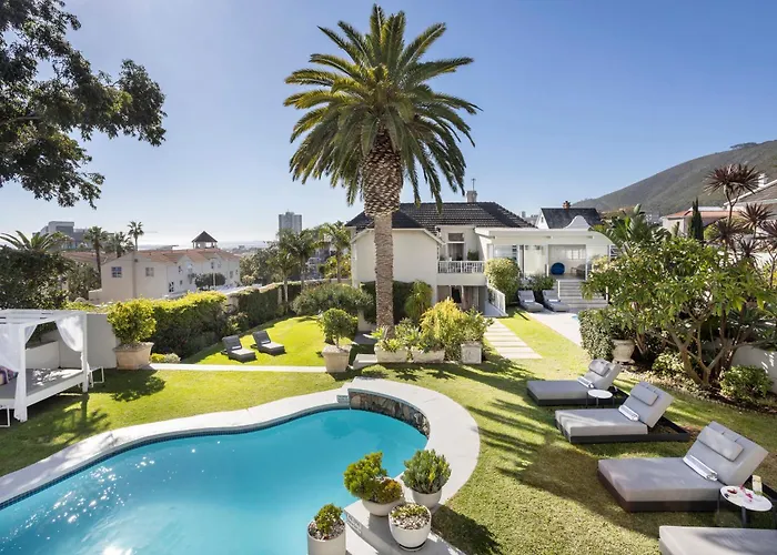 The Clarendon - Fresnaye Hotel Cape Town
