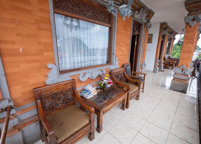 Teba House Ubud By Ecommerceloka - Chse Certified