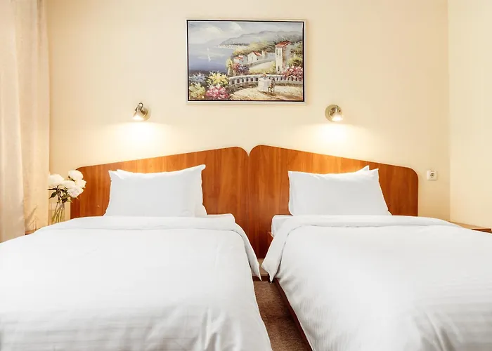 Pechersky Hotel Kyiv