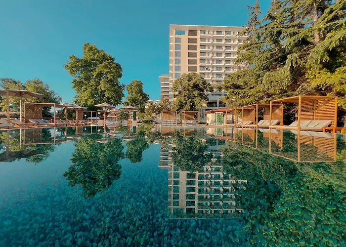 Grifid Metropol Hotel (Adults Only) Golden Sands