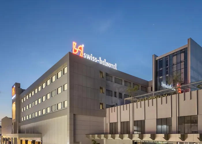 Swiss-Belhotel Harbour Bay Nagoya
