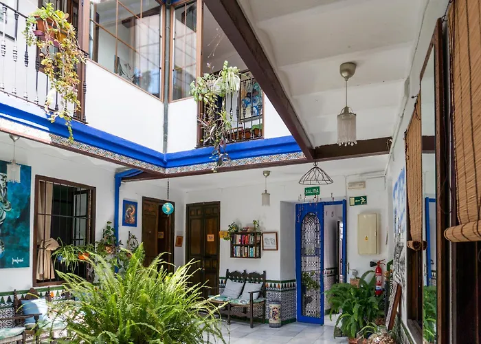 Backpacker Al-Katre Bed & Breakfast Cordoba