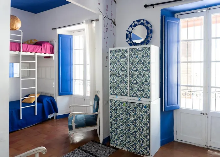 Backpacker Al-Katre Bed & Breakfast Cordoba