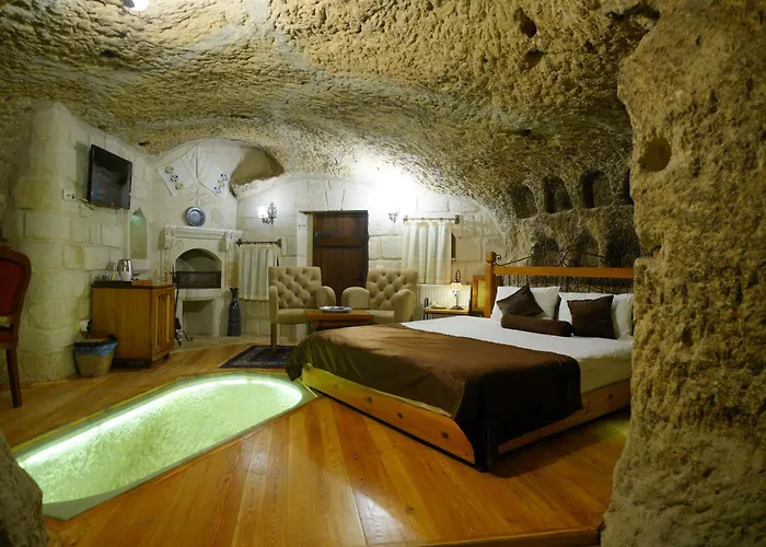 Harman Cave Hotel Göreme