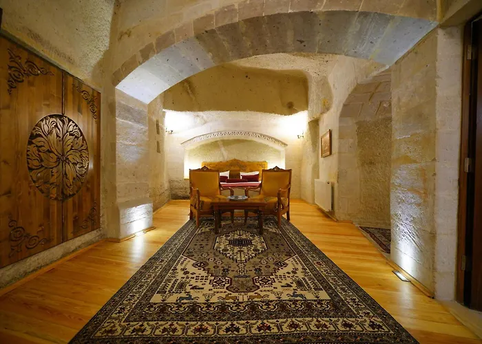 Harman Cave Hotel Göreme