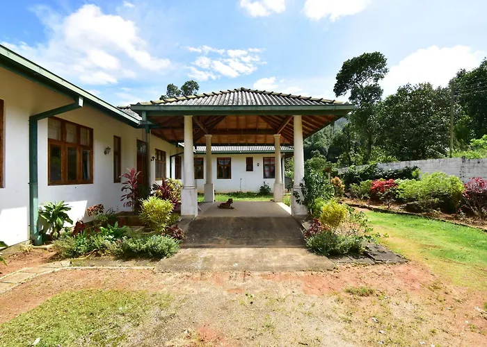 Jungle Tide Bed & Breakfast Kandy