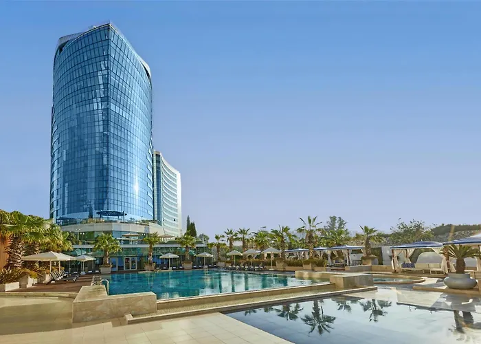 Hyatt Regency Istanbul Atakoy Hotel