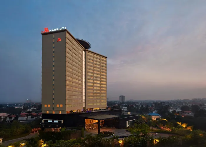 Kochi Marriott Hotel