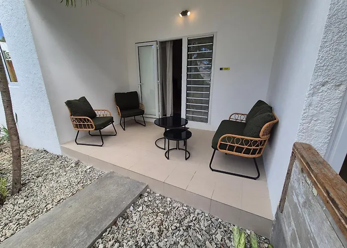 Colibri Beach Villas Trou d'Eau Douce