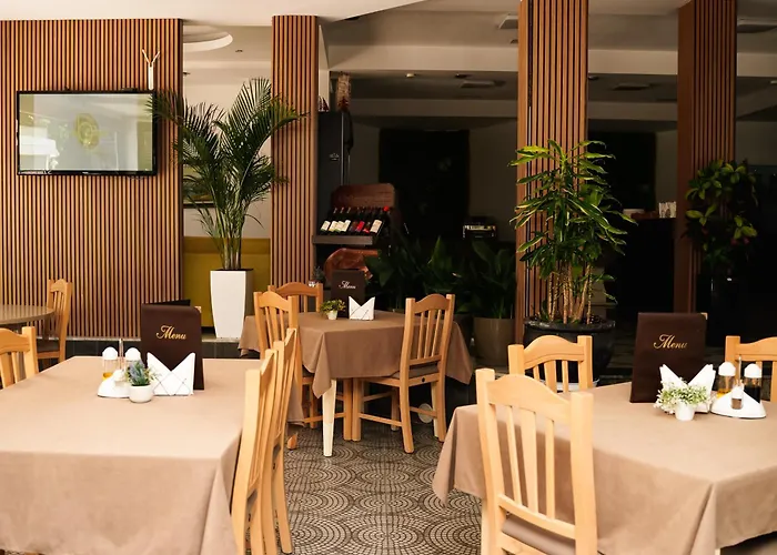 Hotel Kapri Golem 