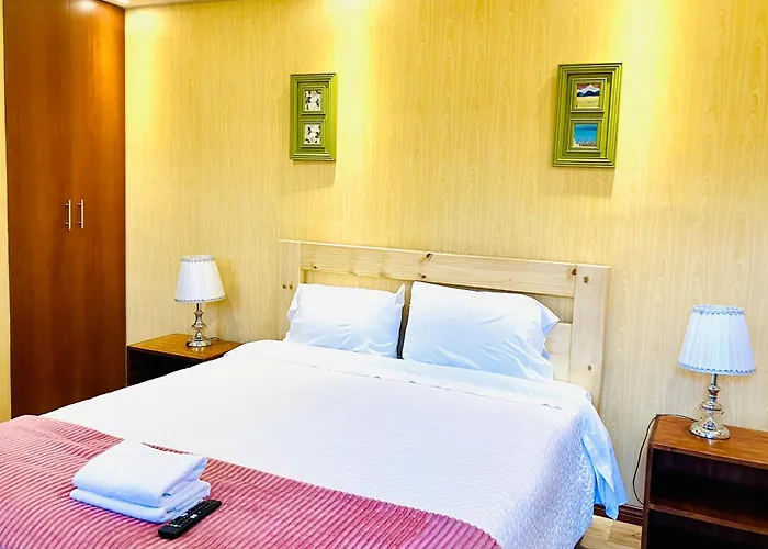 Quito Terrace Hostel