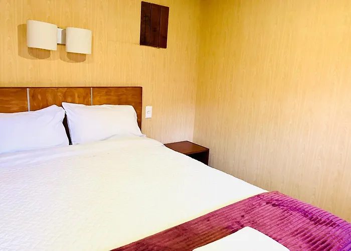 Quito Terrace Hostel