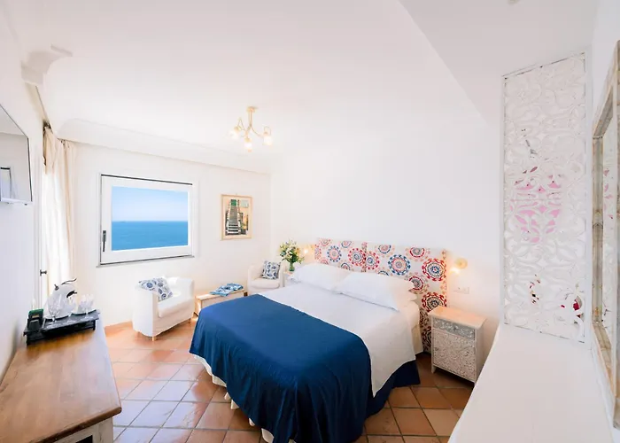 Villa Anfitrite Positano