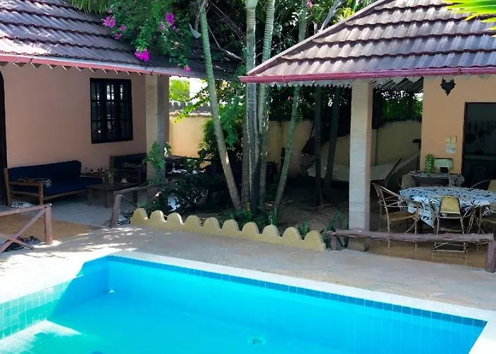 Hakuna Matata Villa Paje