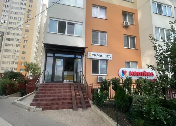 Comfort Apartment Tairova Radugniu Odesa
