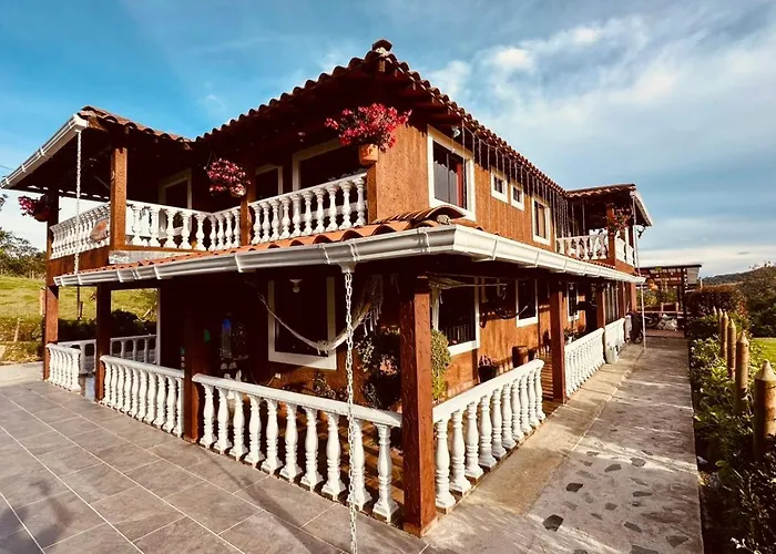 Finca Campestre Mi Retono Medellin
