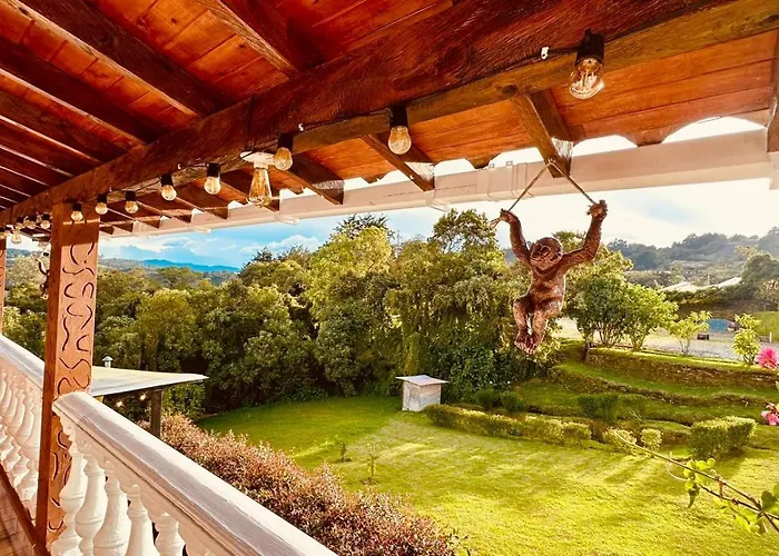 Finca Campestre Mi Retono Medellin