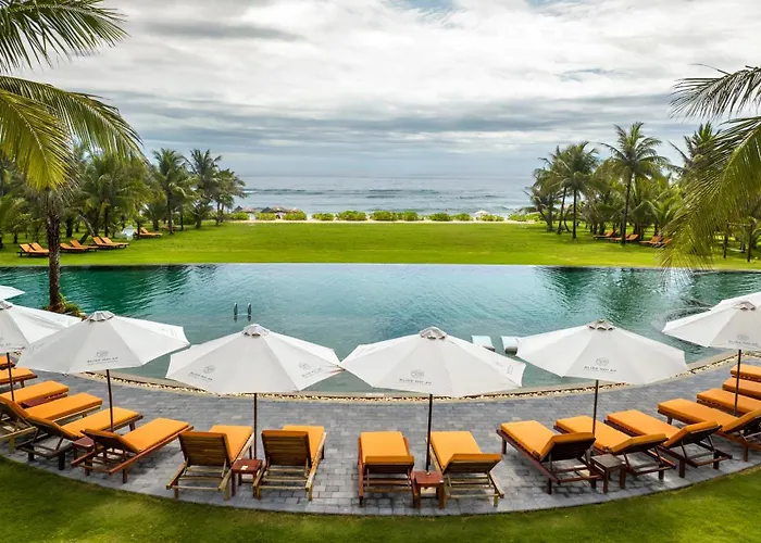 Bliss Hoi An Beach Resort & Wellness Ha Binh