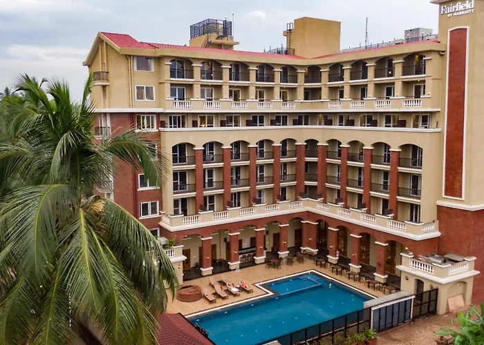 Fairfield By Marriott Goa Calangute Hotel