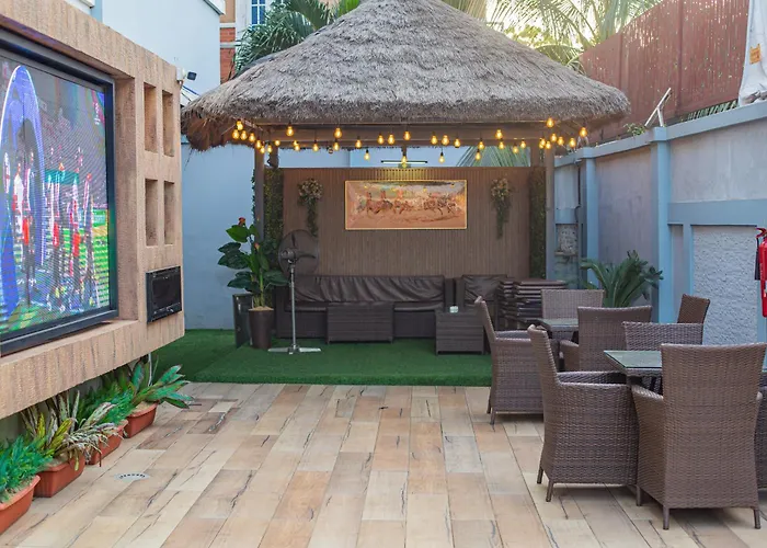 Ivy Hotel Emerald Ikeja