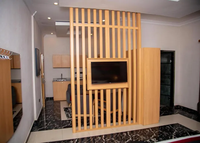 Ivy Hotel Emerald Ikeja