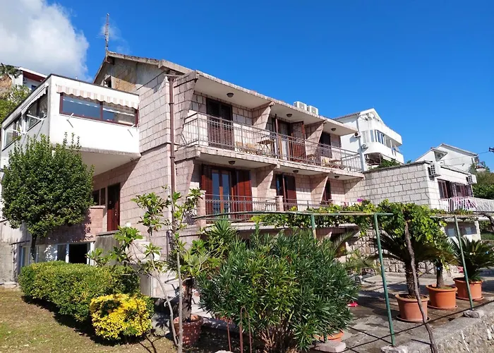 Vila Pavlovic Herceg Novi