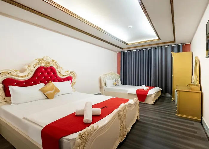 Crowne Bui Vien Hotel Ho Chi Minh City