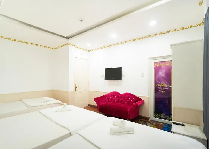 Crowne Bui Vien Hotel Ho Chi Minh City