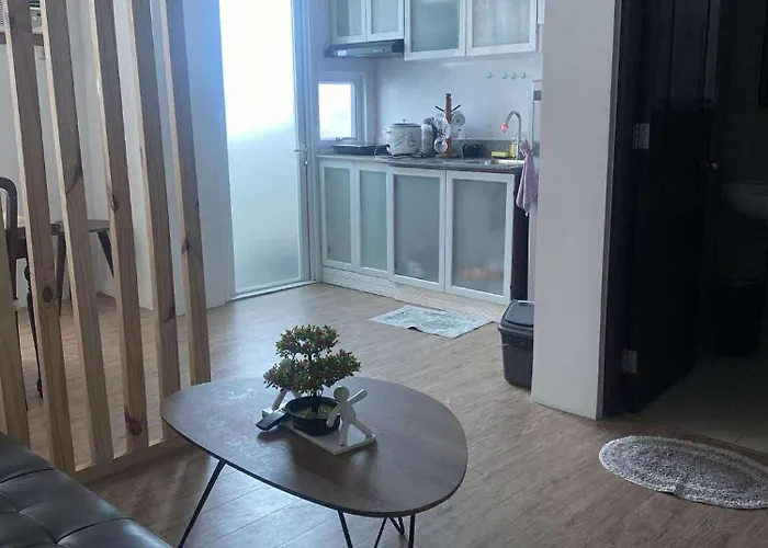 Staycation One Bedroom 38 Sqm Muntinlupa City