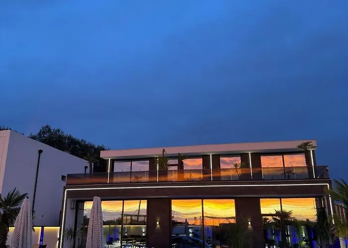 Sueno Luxury Villa Durres