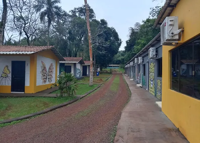 Pousada Cidade Linda Foz do Iguacu