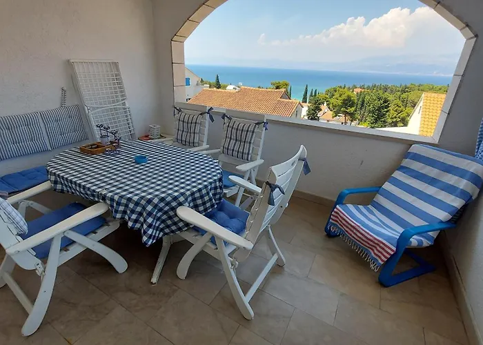 Apartman Charlie Brac Supetar