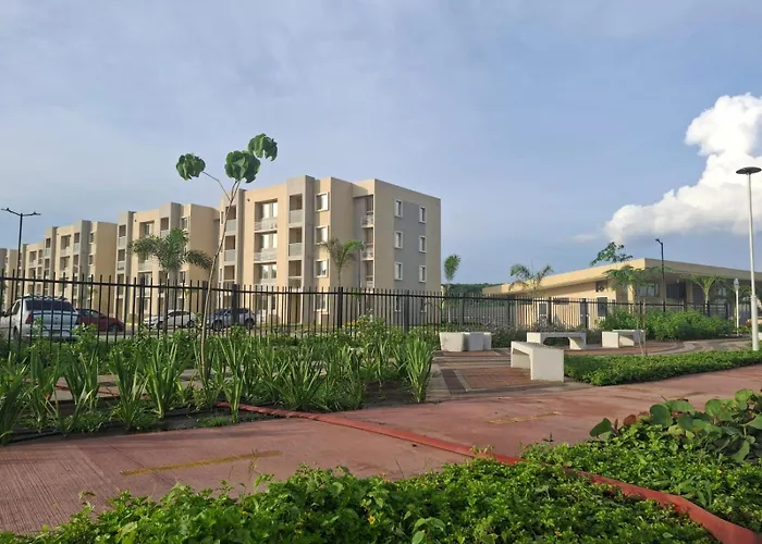 Apartamento Cartagena Cerca A La Playa