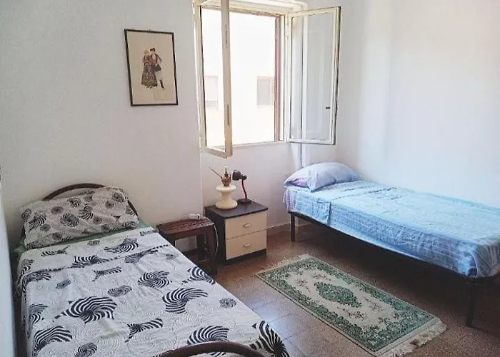 City-Inn II With 2 Comfortable Single Beds Palermo